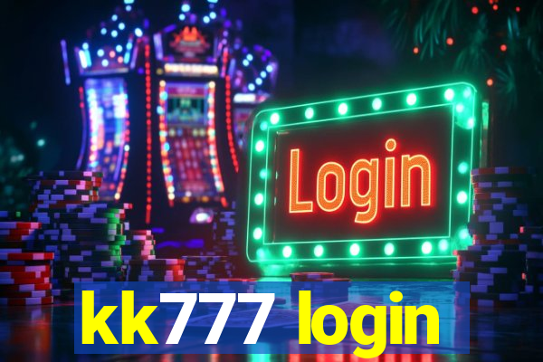 kk777 login